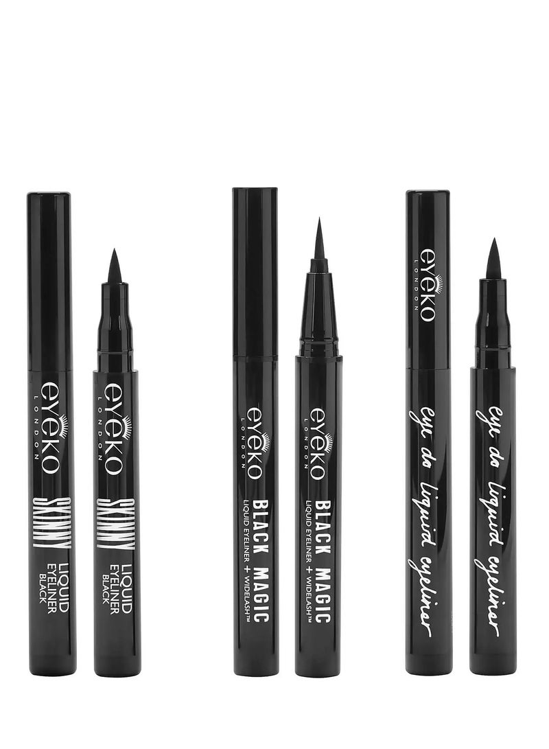 Eyeko Mini Liner Trial Kit