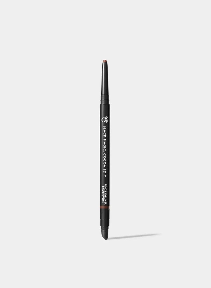 Eyeko Black Magic: Cocoa Edit Pencil Eyeliner - Brown