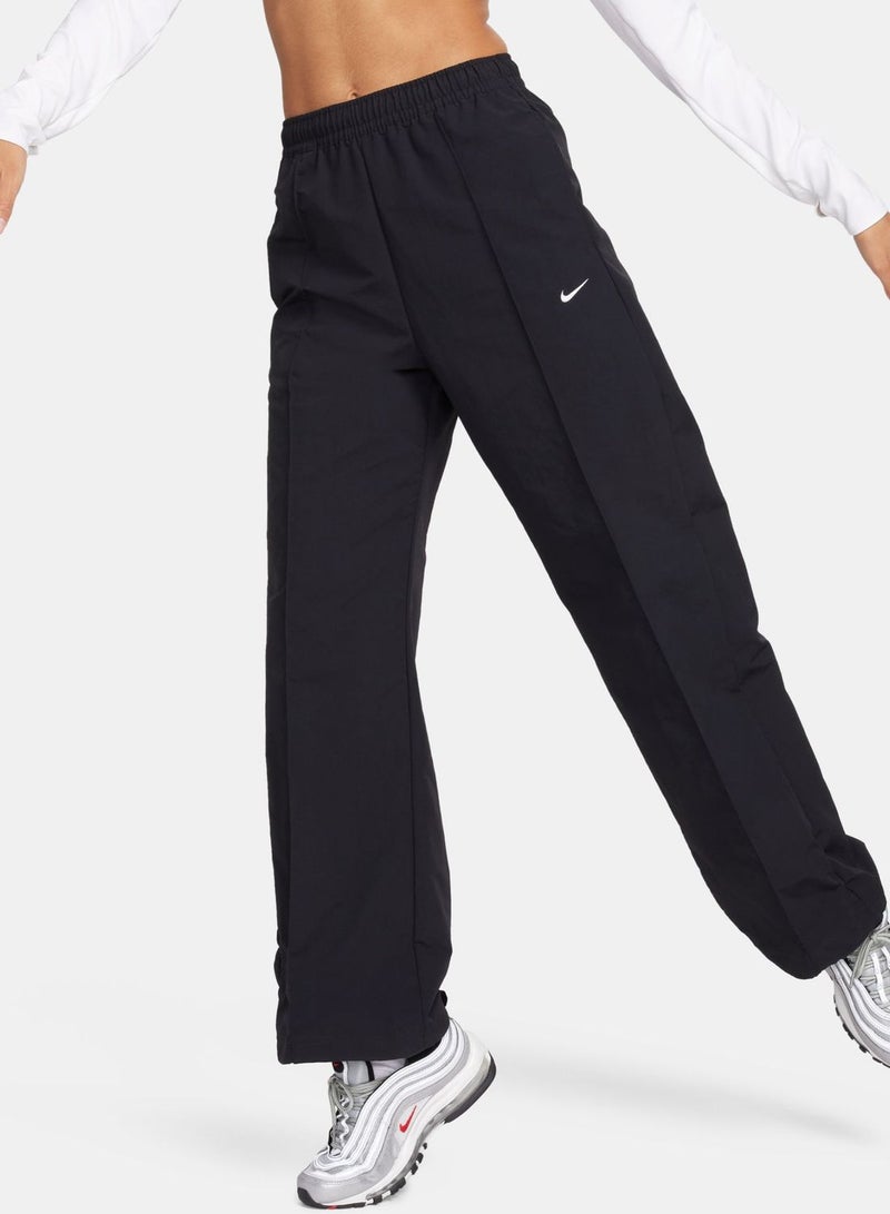 Nsw Trend Woven Mid Rise Pants