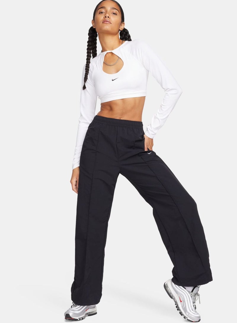 Nsw Trend Woven Mid Rise Pants