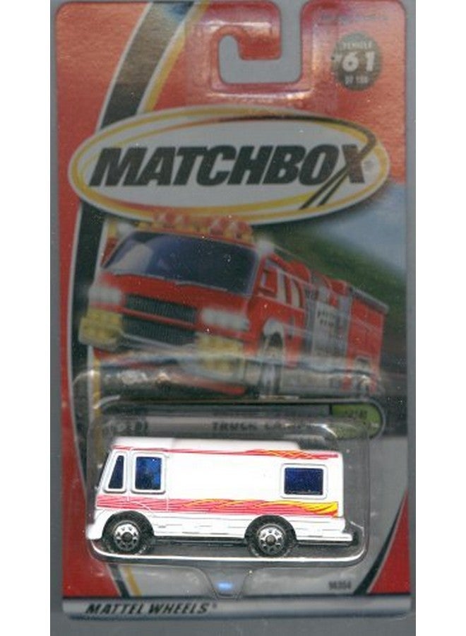 200061 Great Outdoors Truck Camper 164 Scale