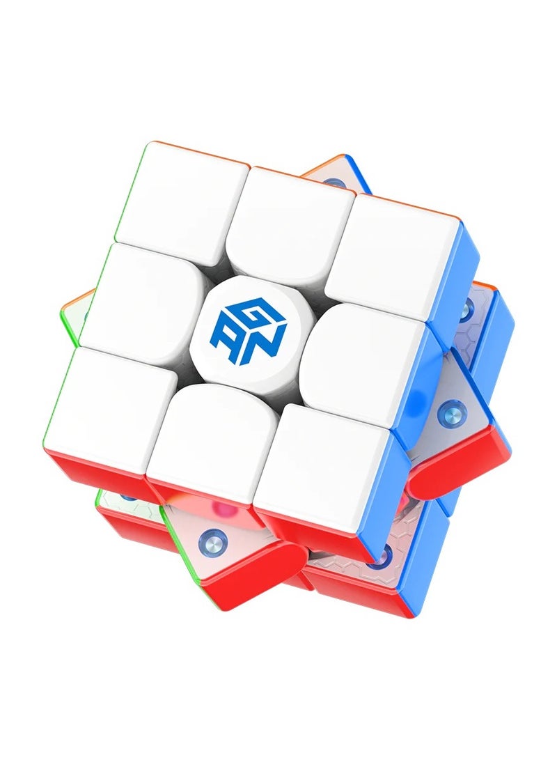 GAN 356 Maglev 3x3 Speed Cube Magnetic Stickerless Cube