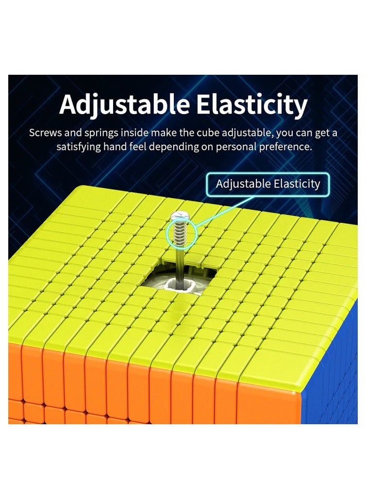 MoYu Meilong 13x13 STICKERLESS NON-MAGNETIC SPEEDCUBE