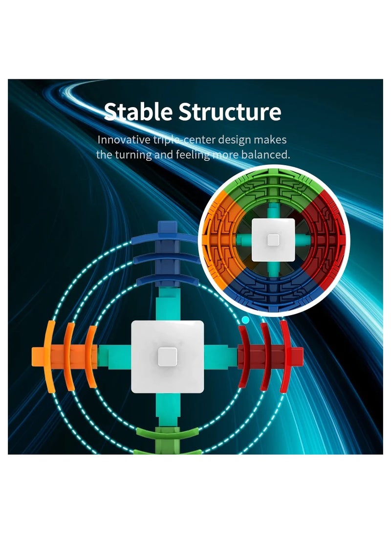 MoYu Meilong 11x11 Stickerless Non-Magnetic Speedcube