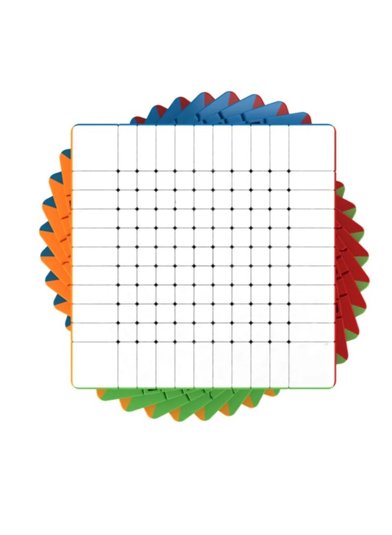 MoYu Meilong 11x11 Stickerless Non-Magnetic Speedcube