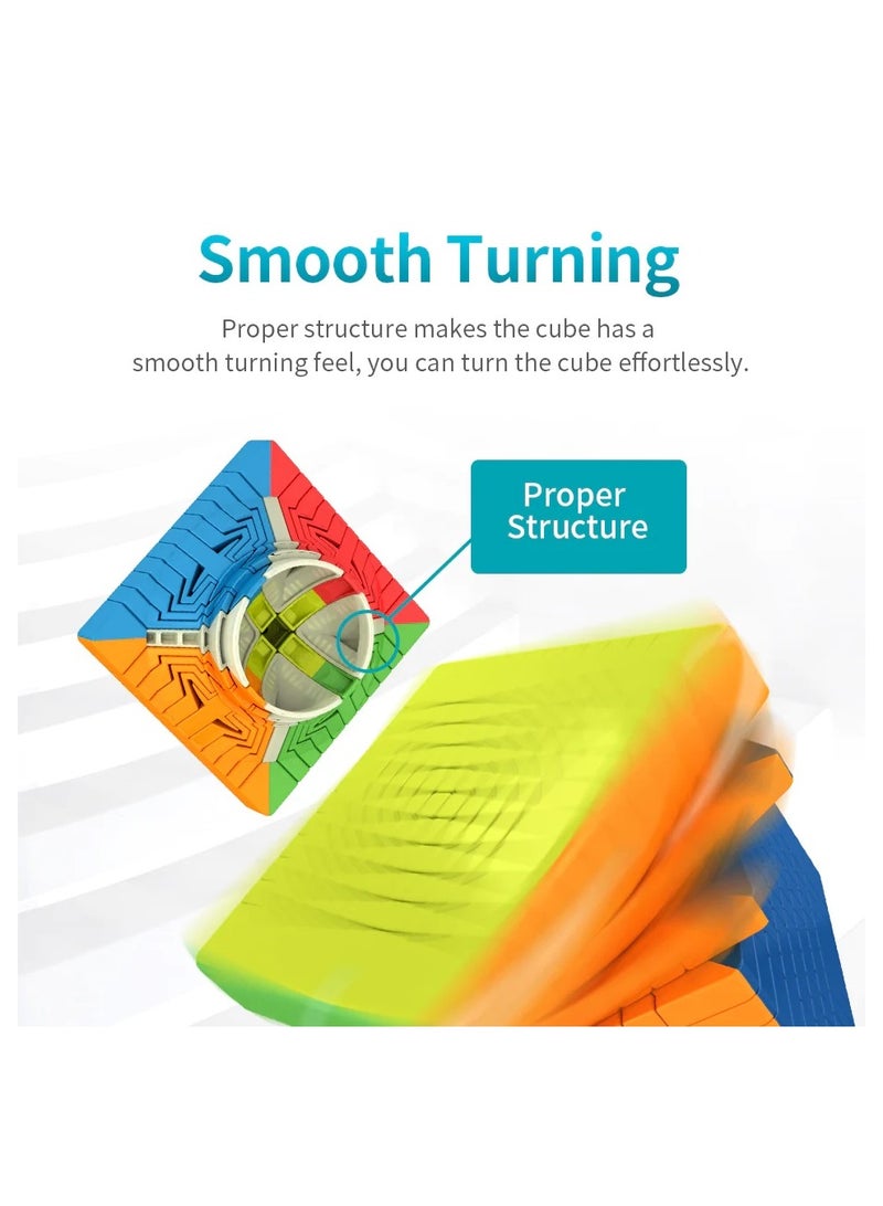 MoYu Meilong 11x11 Stickerless Non-Magnetic Speedcube