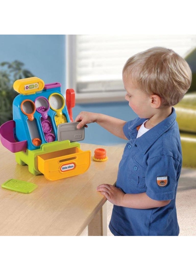 Little Tikes Cash Register