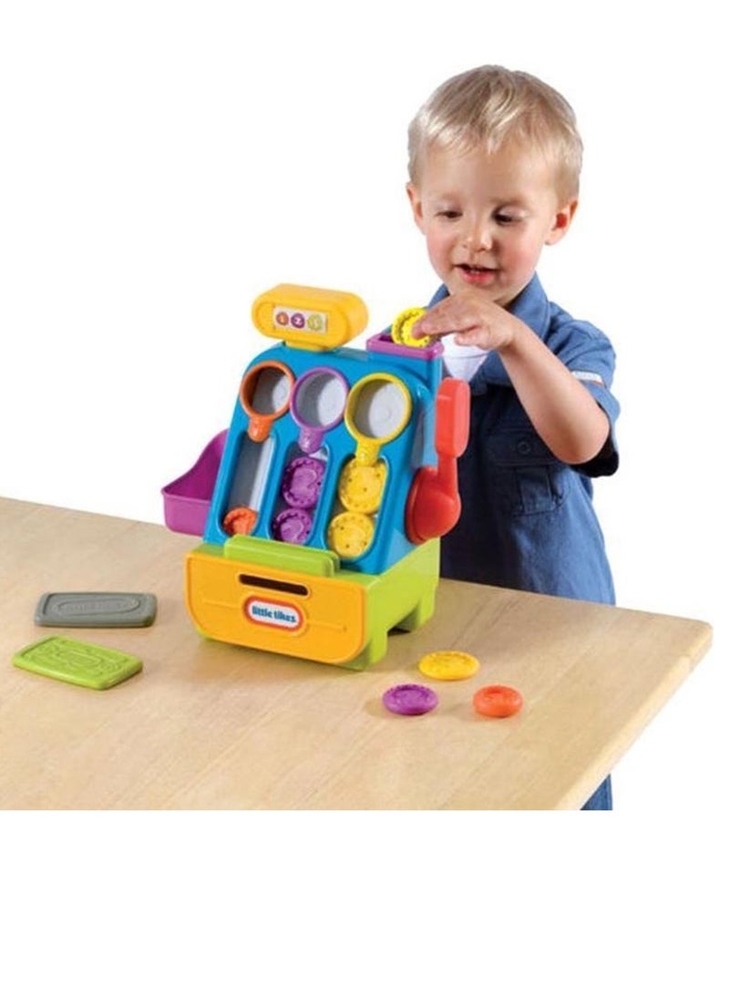 Little Tikes Cash Register