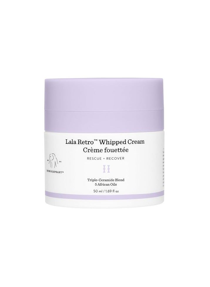 LALA RETRO WHIPPED CREAM