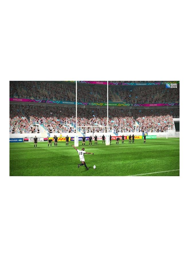 PS4 RUGBY WORLD CUP 2015 (R2) - PlayStation 4 (PS4)