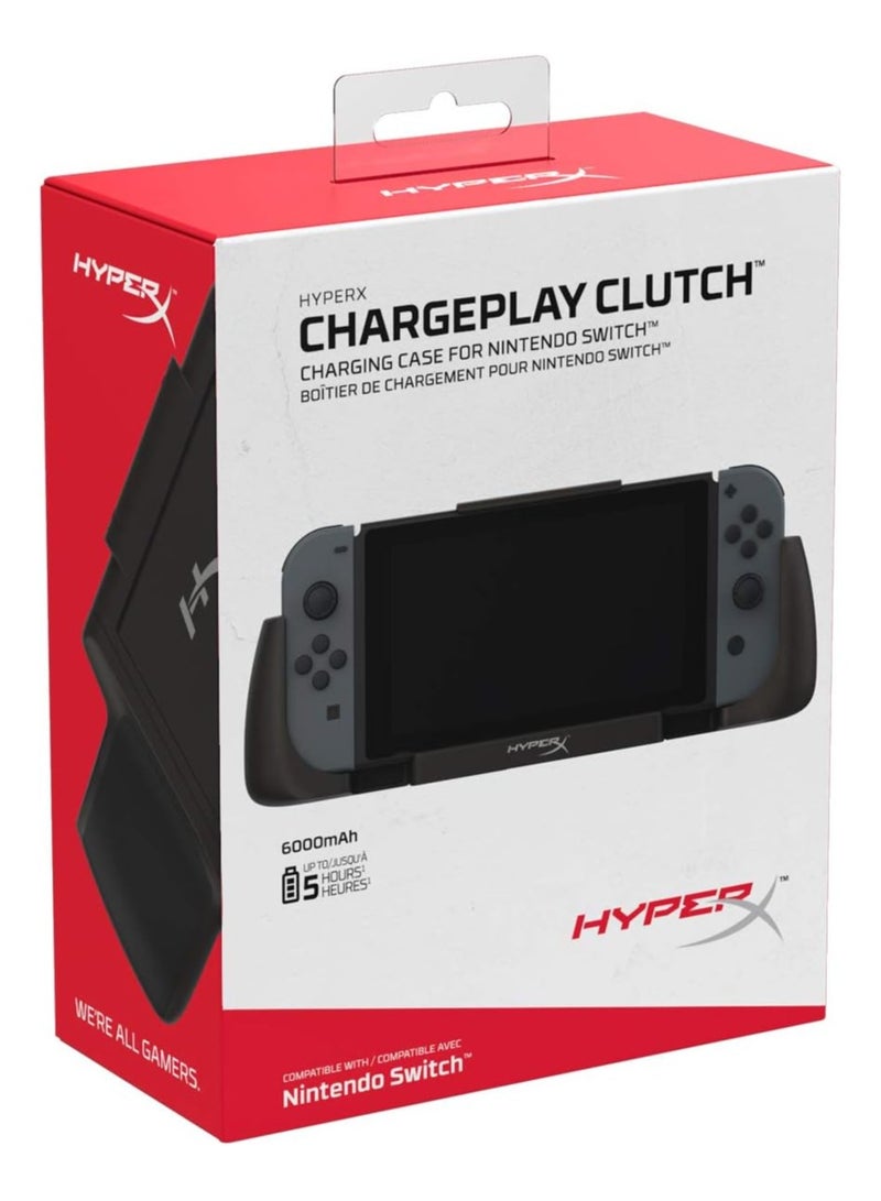 HyperX HX-CPCS-U Charge Play Clutch for Nintendo Switch - (Pack of 1)