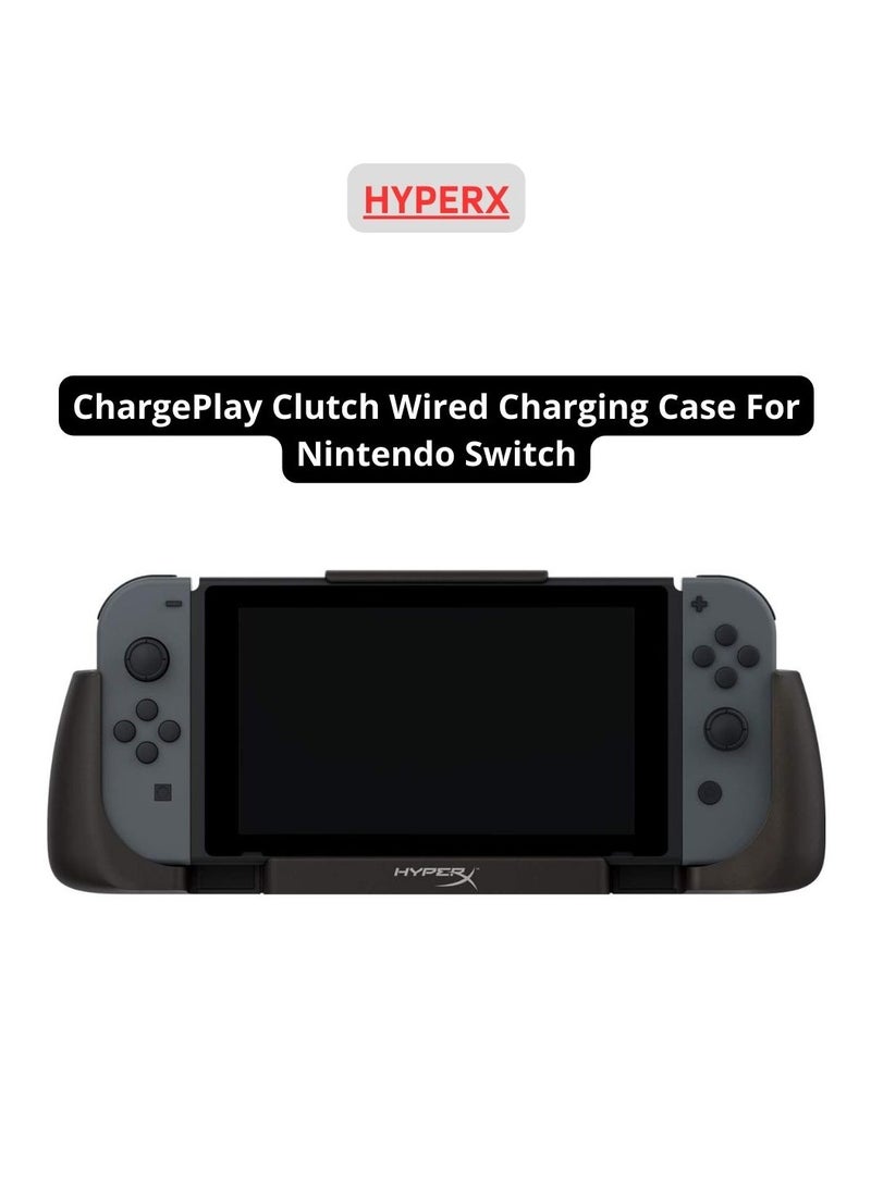 HyperX HX-CPCS-U Charge Play Clutch for Nintendo Switch - (Pack of 1)