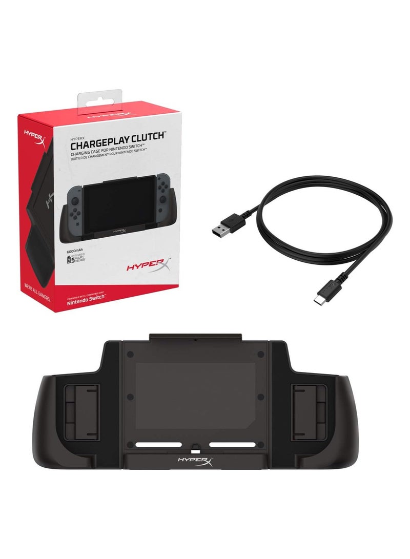 HyperX HX-CPCS-U Charge Play Clutch for Nintendo Switch - (Pack of 1)