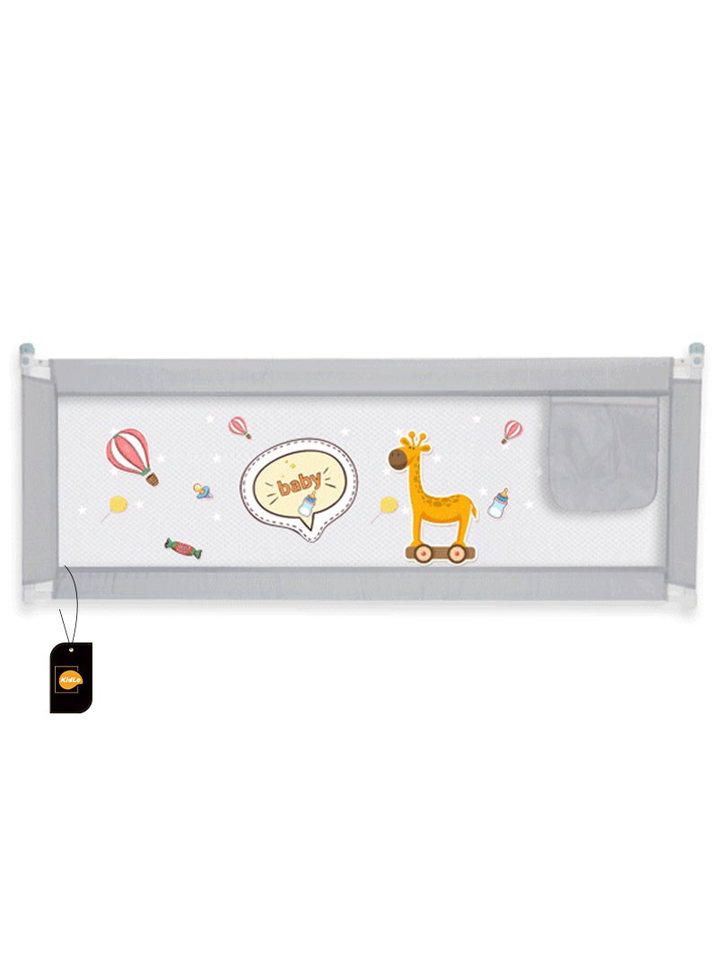 Crib Fence Baby Anti Falling Bed Fence