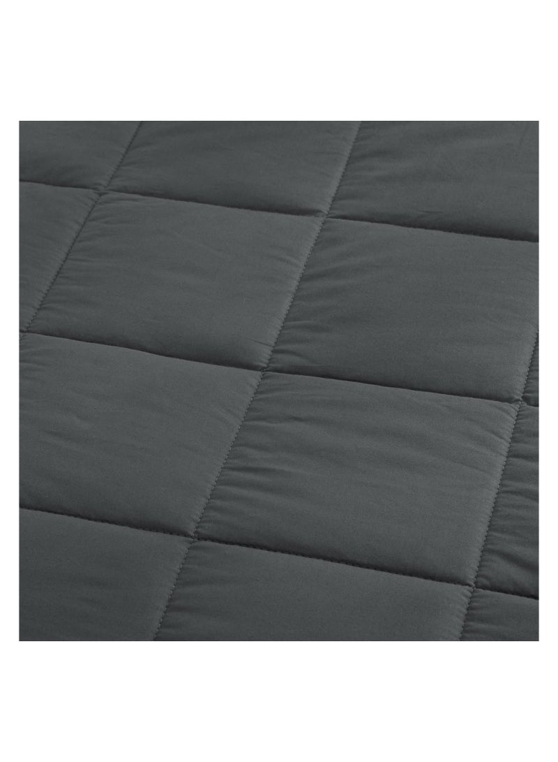 Weighted Blanket 15lbs Single Size Adult Heavy Blanket 60