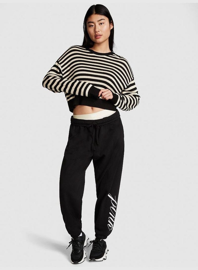 Ivy Fleece Campus Sweatpants