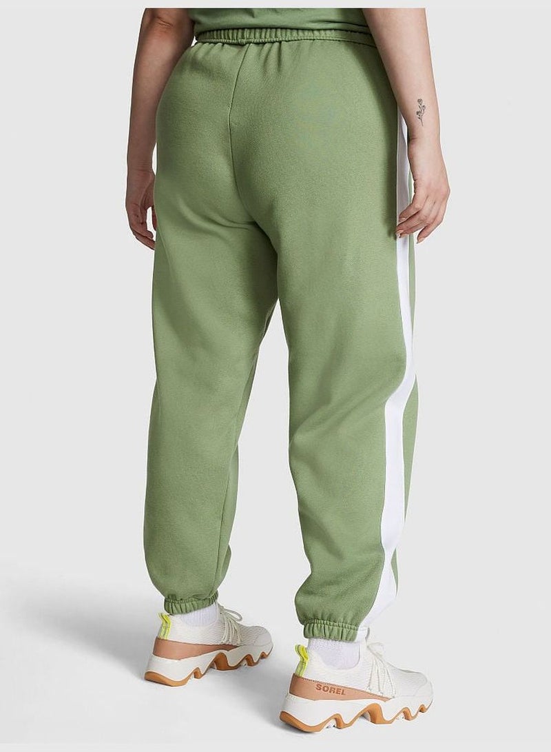 Ivy Fleece Relaxed Sweatpants