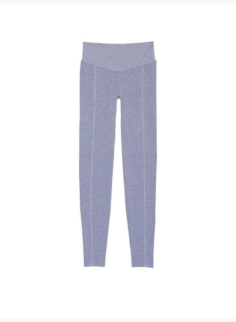 Seamless High-Waist Leggings