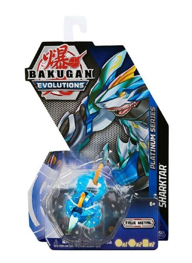 Diecast Platinum Power Up Assorted