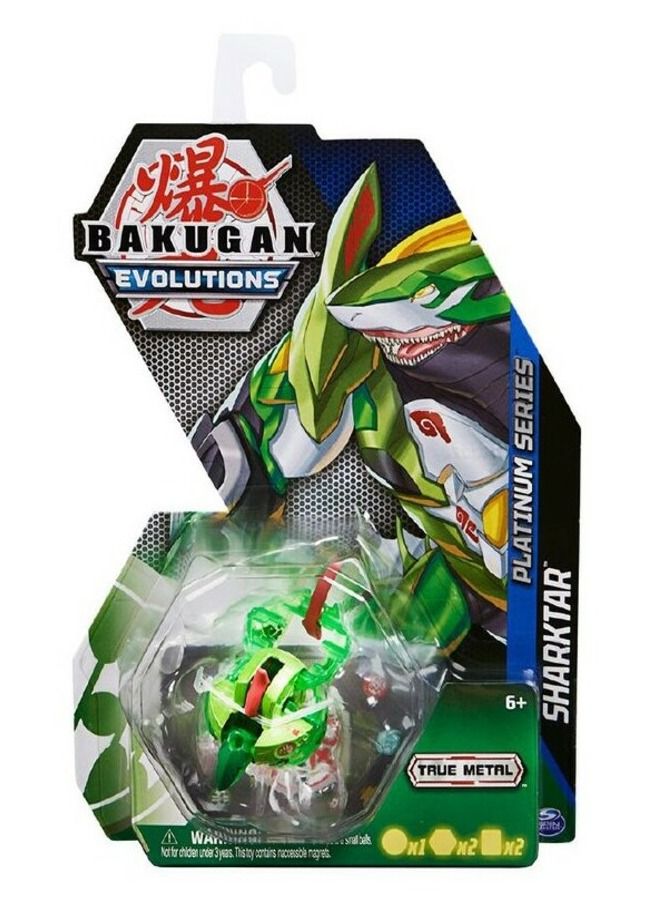 Diecast Platinum Power Up Assorted