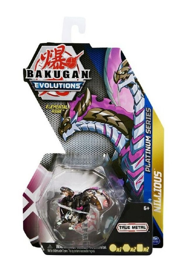 Diecast Platinum Power Up Assorted