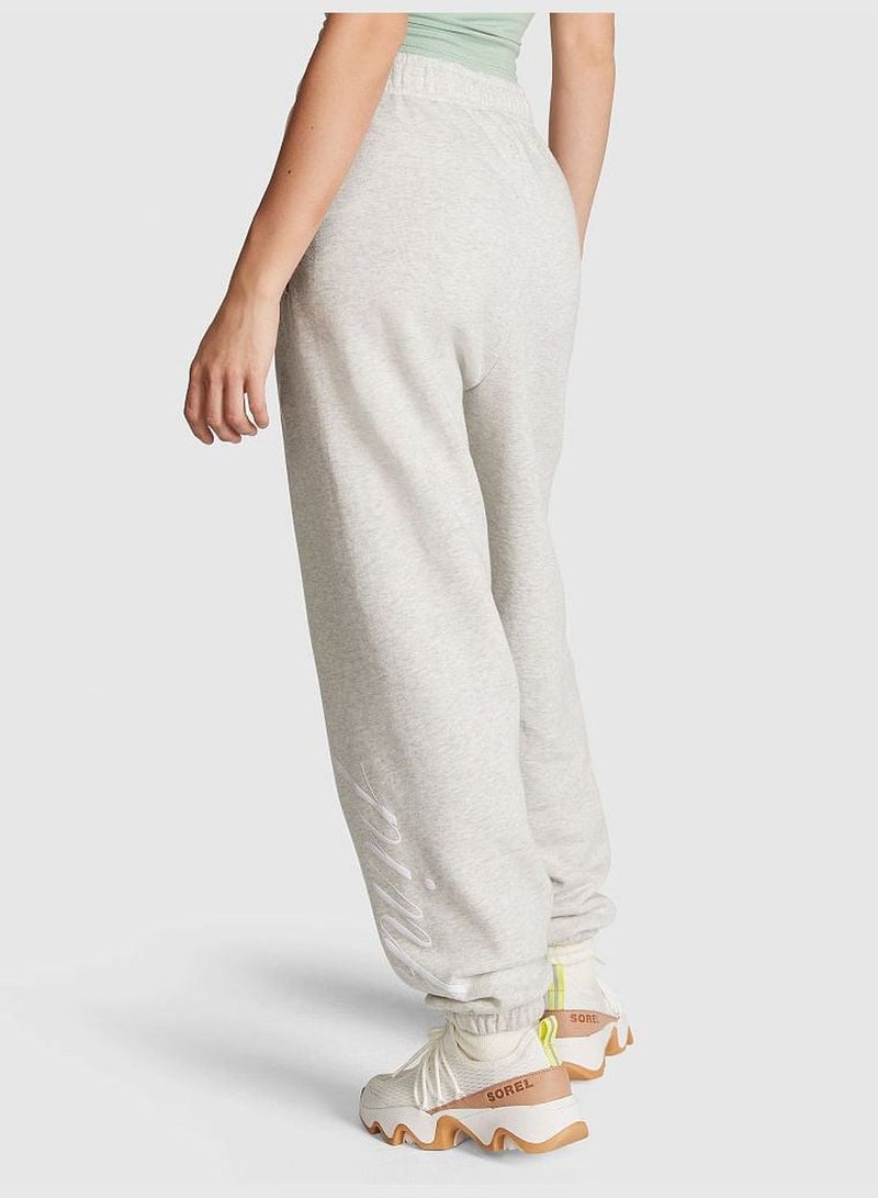 Ivy Fleece Campus Sweatpants