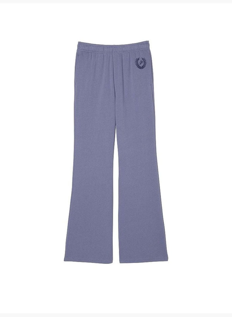 Ivy Fleece Flare Sweatpants