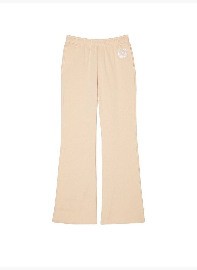 Ivy Fleece Flare Sweatpants