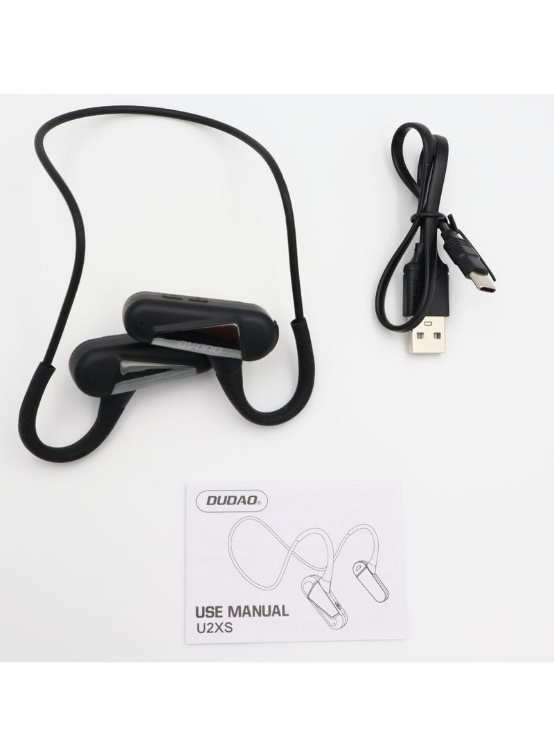 Dudao U2XS Air Conduction Sporty Wireless Earphone