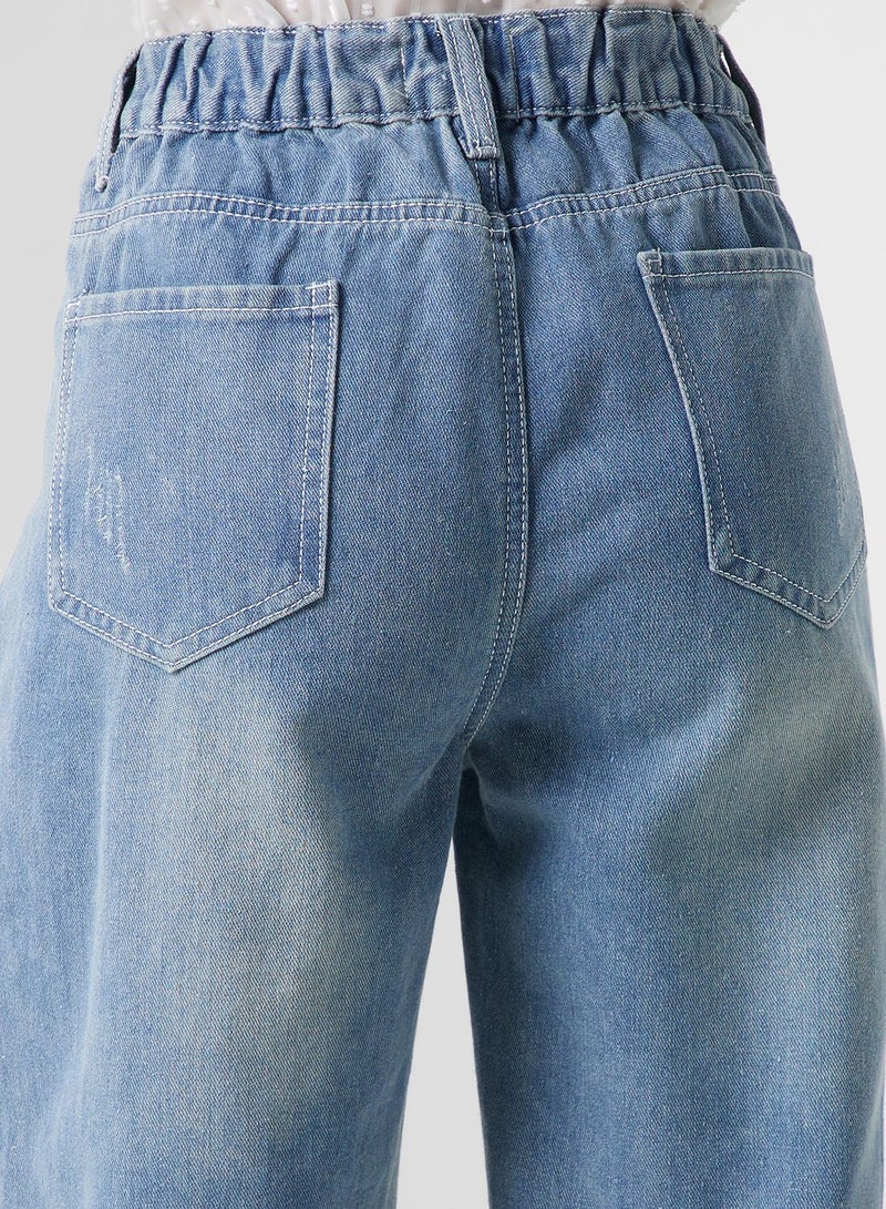 Urban Minx High Waist Jeans