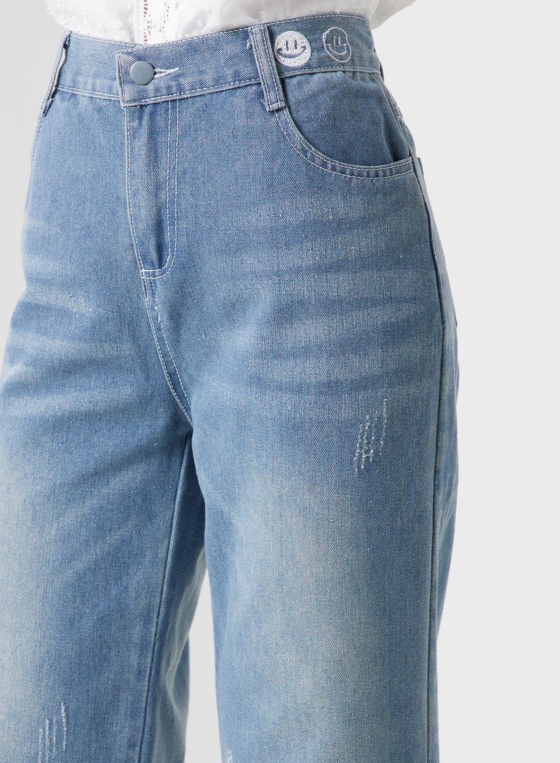 Urban Minx High Waist Jeans