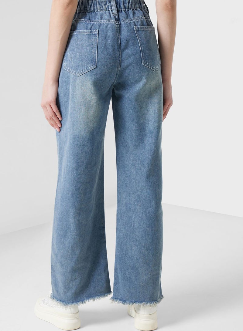 Urban Minx High Waist Jeans