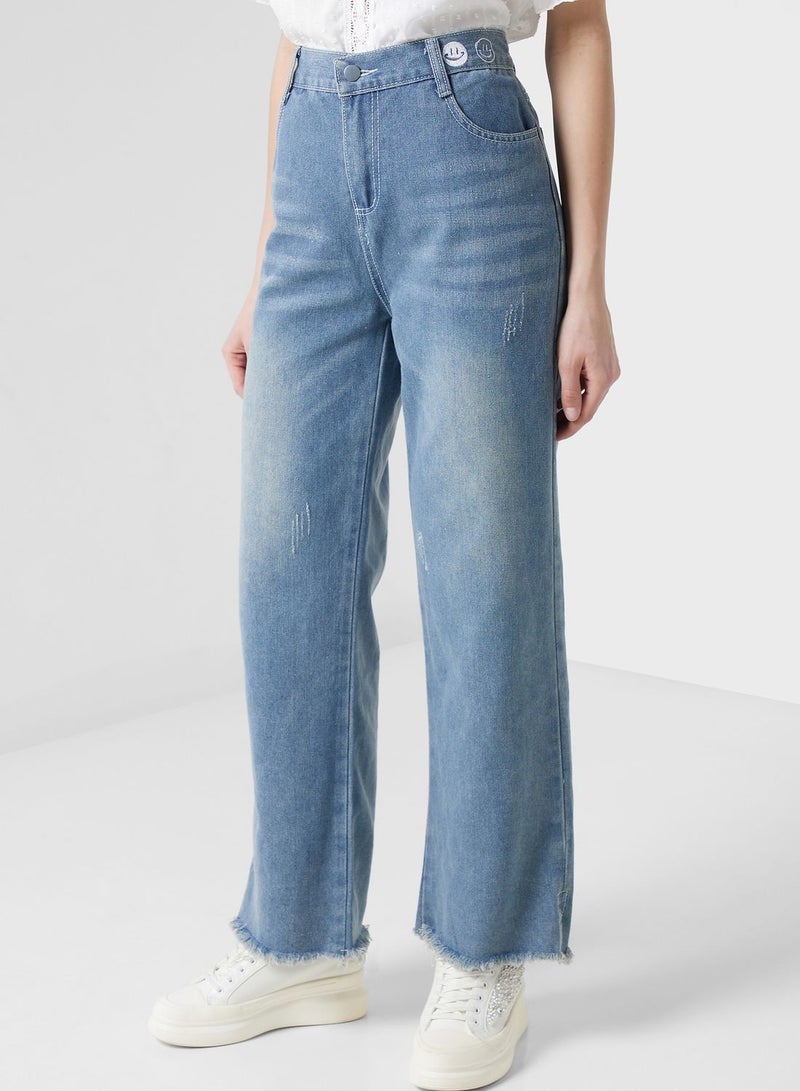 Urban Minx High Waist Jeans