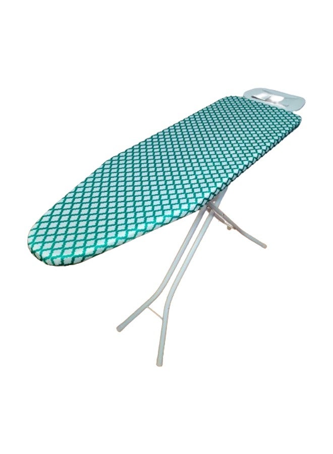 Portable Ironing Board with Iron Rack