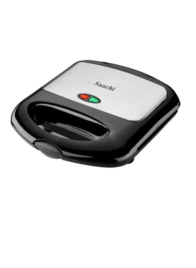 Sandwich Grill Maker 750.0 W NL-SM-4664 Black