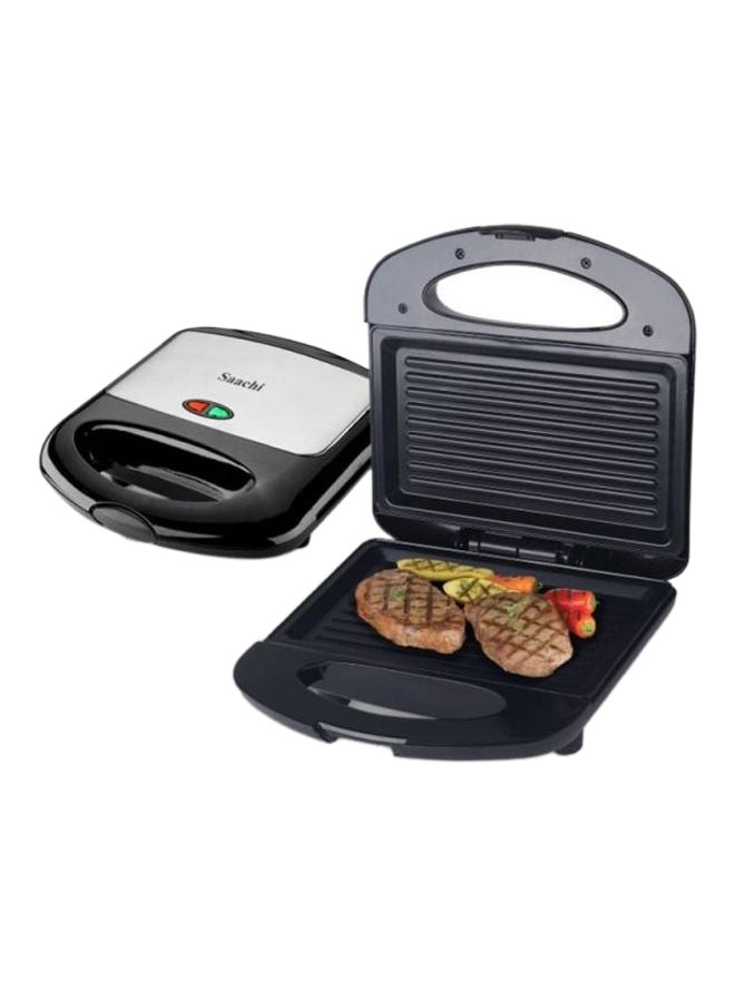 Sandwich Grill Maker 750 W NL-SM-4664 Black