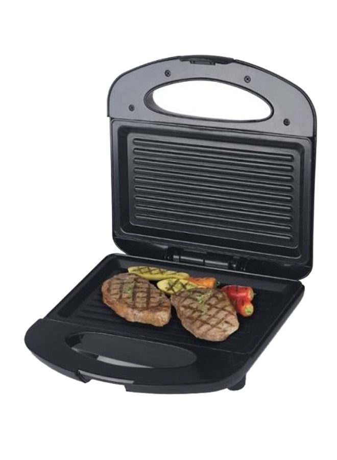 Sandwich Grill Maker 750 W NL-SM-4664 Black