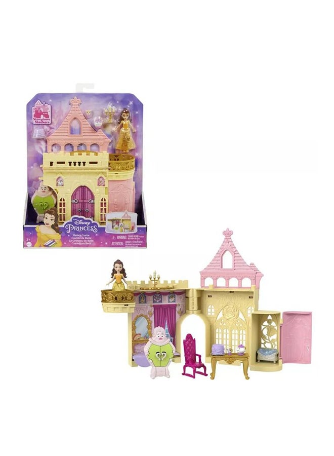 Disney Princess Small Doll + Playset (2)