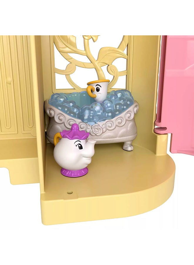 Disney Princess Small Doll + Playset (2)