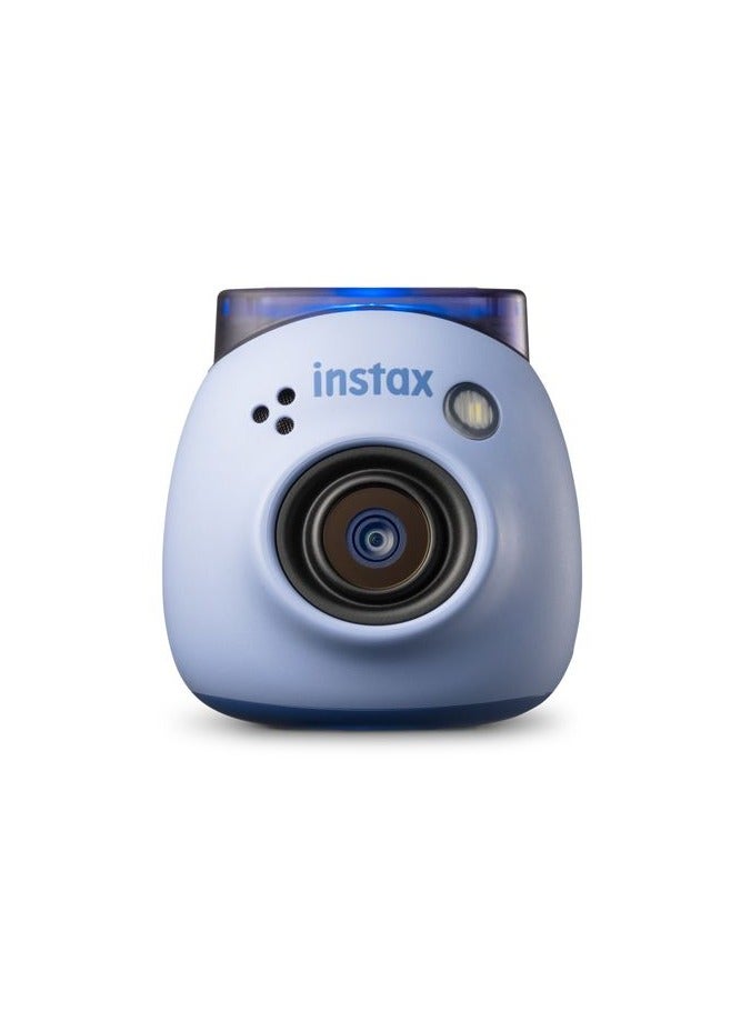 Fujifilm Instax Pal Gem Compact Camera Blue