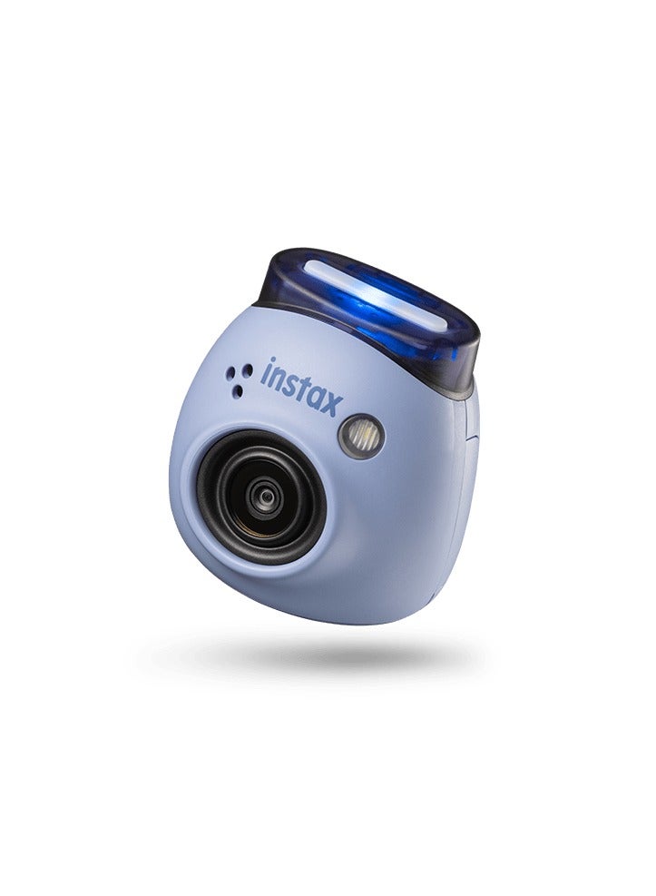 Fujifilm Instax Pal Gem Compact Camera Blue