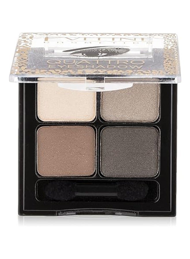 Make Up Eyeshadow Quattro No 10, 7 gm