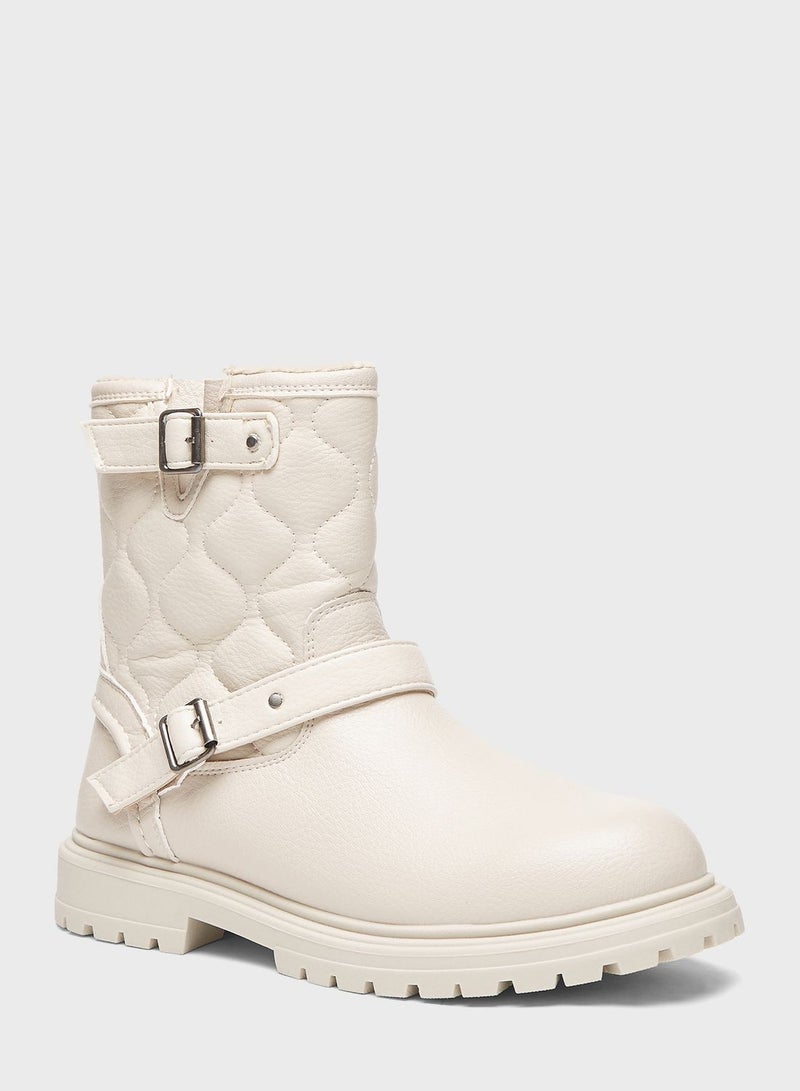 Kids Ankle Boots