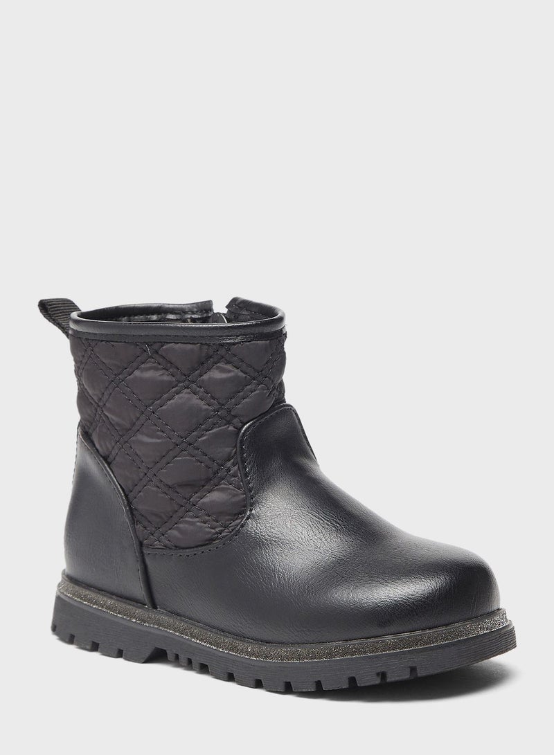 Kids Ankle Boots