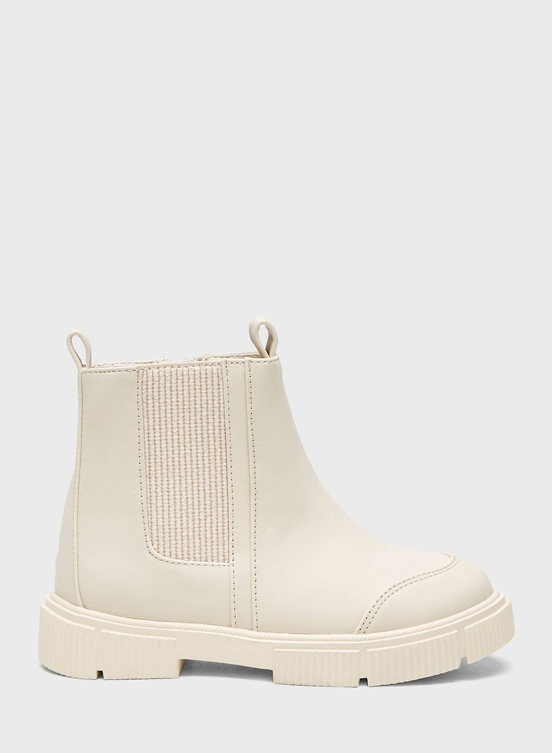 Kids Ankle Boots