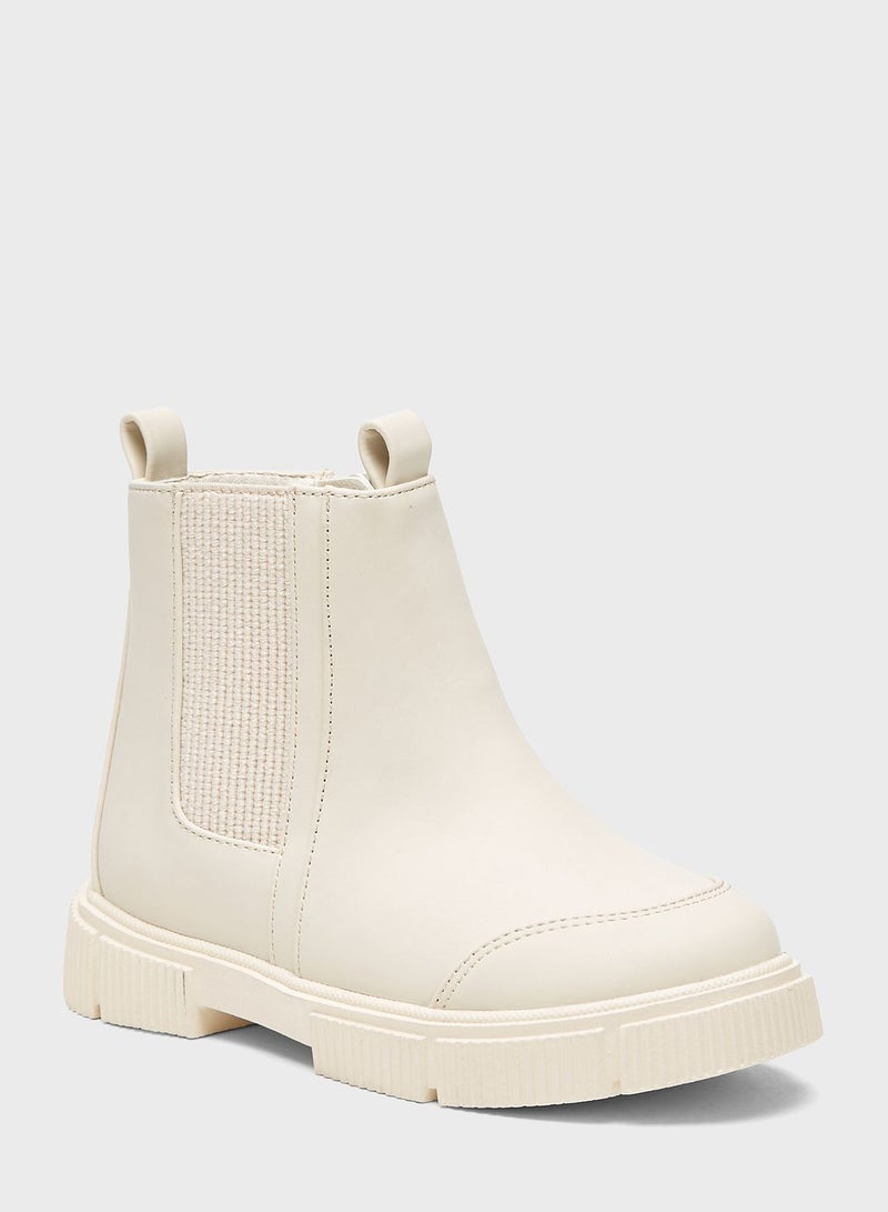 Kids Ankle Boots