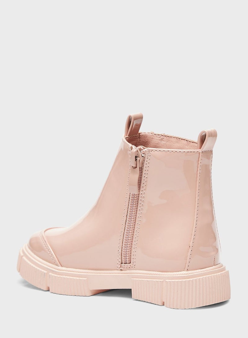 Kids Ankle Boots