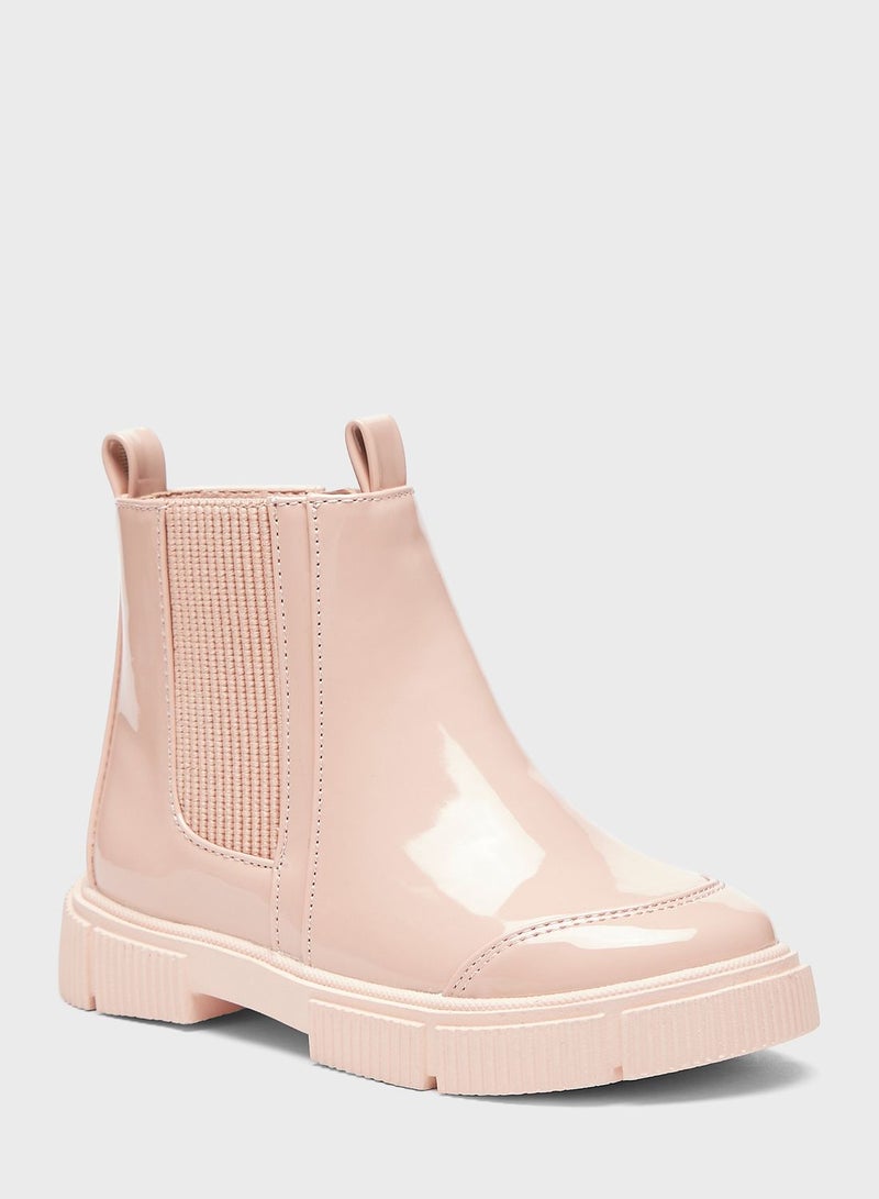 Kids Ankle Boots