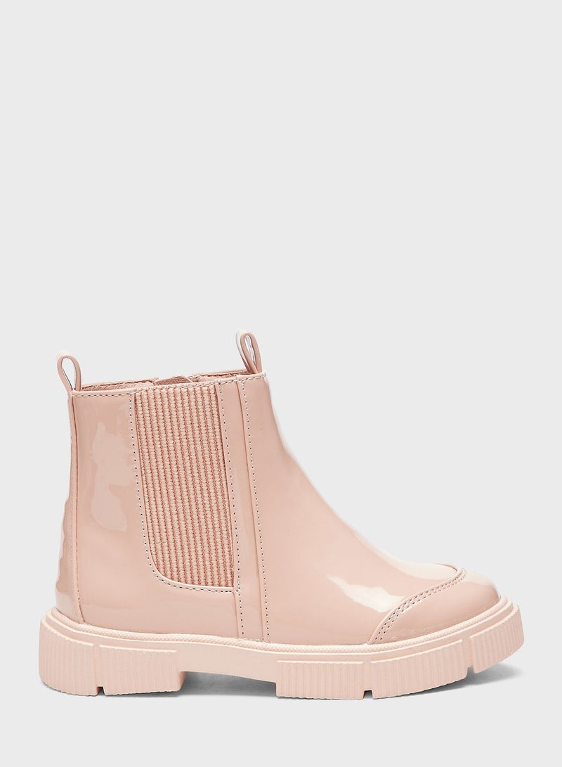 Kids Ankle Boots