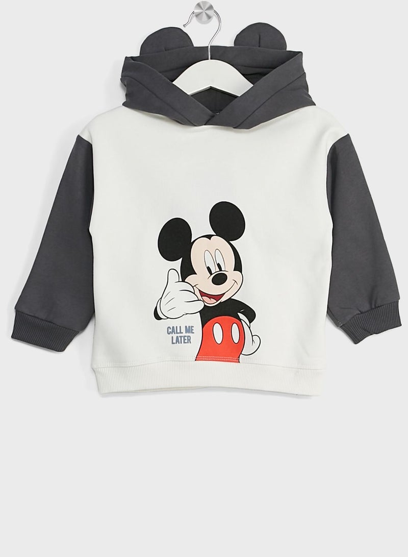 Infant Mickey Mouse Hoodie